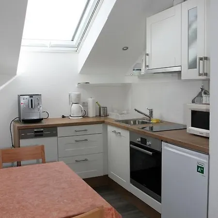 Ferienwohnung Irmi Apartamento Hergensweiler