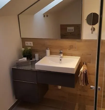 Apartamento Ferienwohnung Irmi