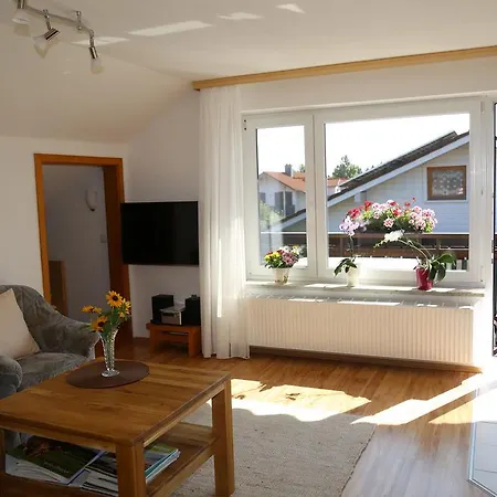 Ferienwohnung Irmi Apartamento Hergensweiler