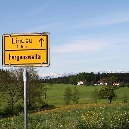Ferienwohnung Irmi * Hergensweiler