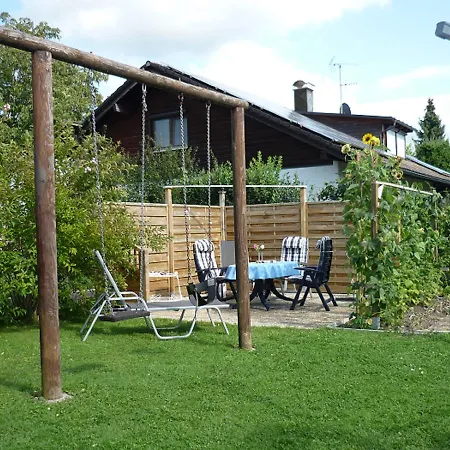 Apartamento Ferienwohnung Irmi