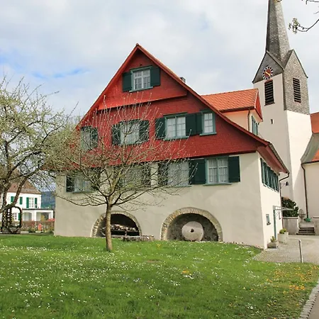 Ferienwohnung Irmi Apartamento Hergensweiler