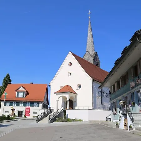 Ferienwohnung Irmi Hergensweiler